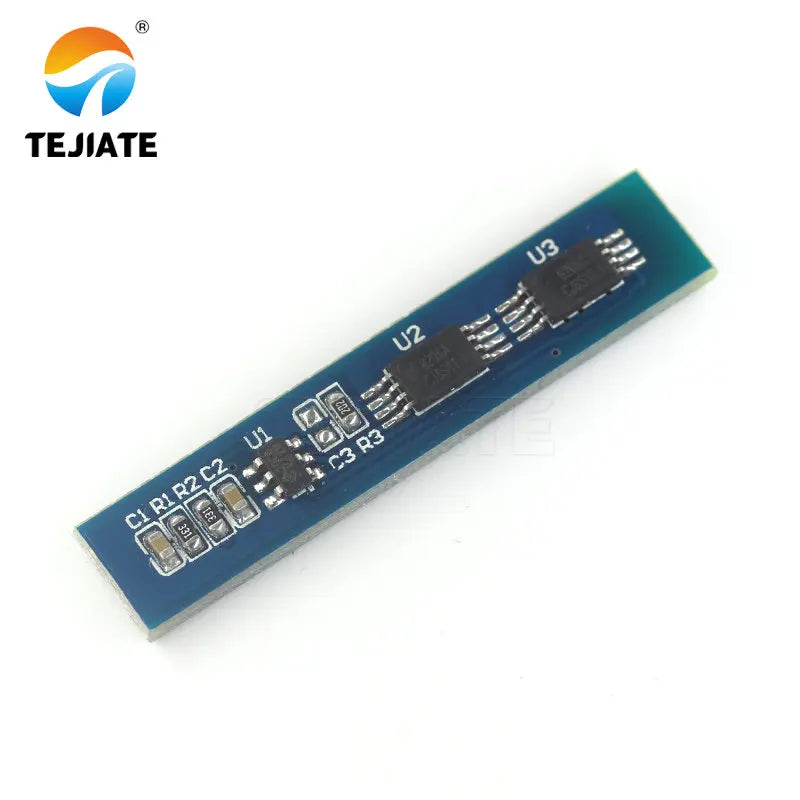 1s 3.7V 3A li-ion BMS PCM battery protection board pcm for 18650 lithium ion li battery