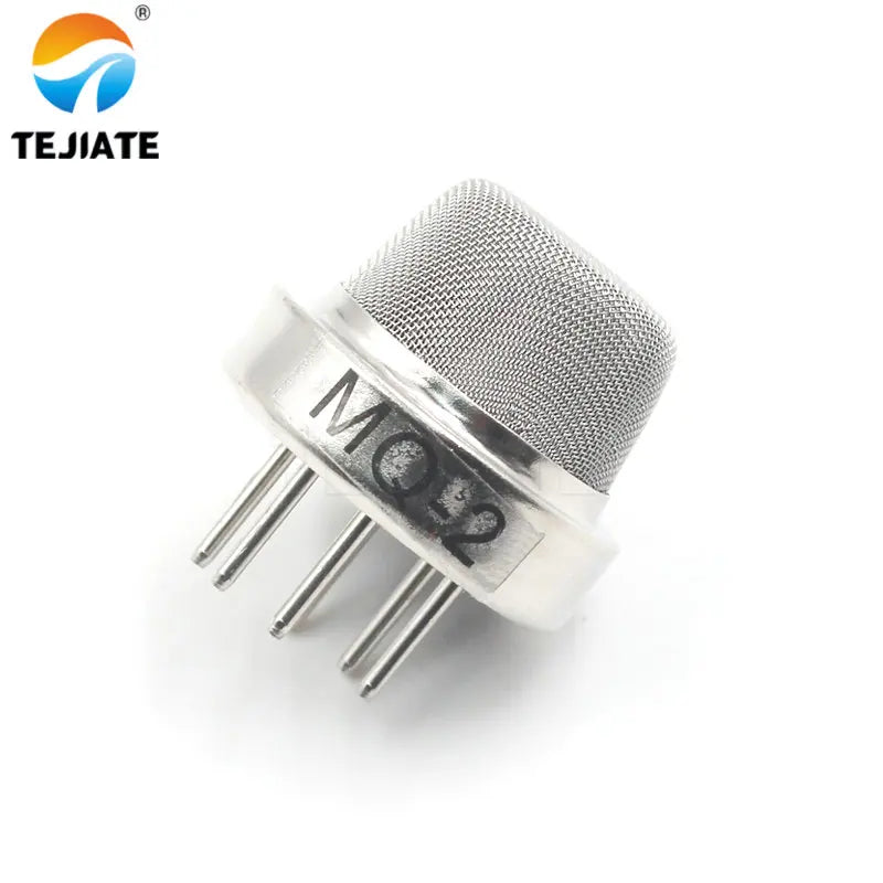 MQ Series Sensors  MQ-2 Use for Detecting: Combustible gas such as LPG, butane, methane, alcoho MQ Socket Base MQ-135 Probe head