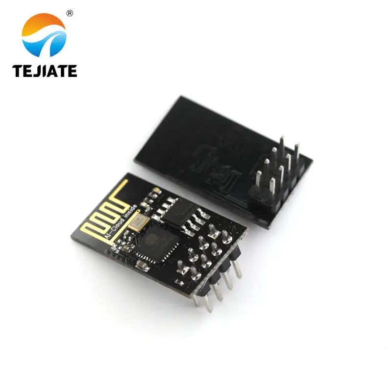 1pcs Upgraded version ESP-01 ESP8266 serial WIFI wireless module wireless transceiver TEJIATE