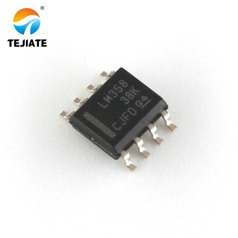 20PCS LM358 LM358DR SOP8 Operational Amplifiers - Op Amps Dual Low new original