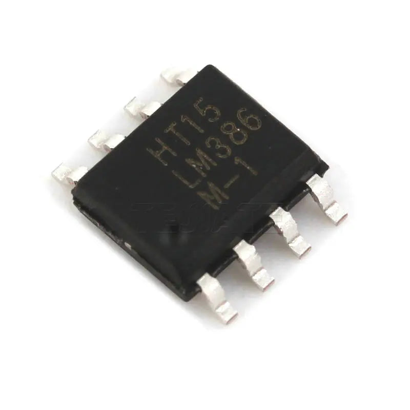 10PCS LM386N-1 DIP8 LM386 DIP LM386M-1 LM386-1 new and original IC