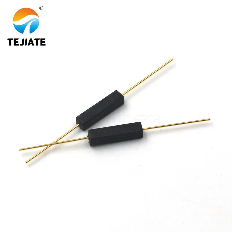 10PCS GPS 11A Plastic Reed Switch 3*11mm Magnetic Reed Switchs Sensor Normally Open DIY Kit Electronic NO GPS-11A