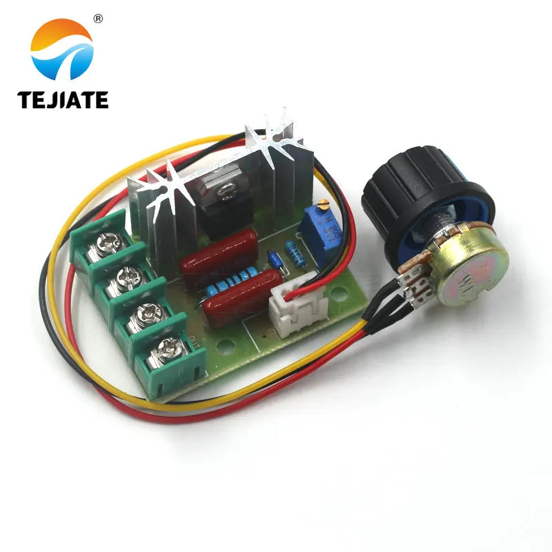 2000W High Power Thyristor Electronic Volt Regulator Speed Controller Governor
