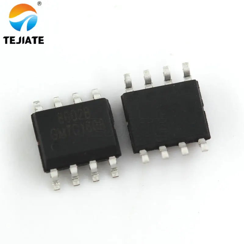 20pcs CKE8002B 8002B 8002A 8002 NS8002 SOP8 Patch 3W audio power amplifier IC chip