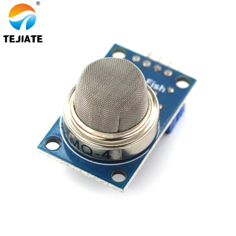 MQ Series Sensors  MQ-2 Use for Detecting: Combustible gas such as LPG, butane, methane, alcoho MQ Socket Base MQ-135 Probe head