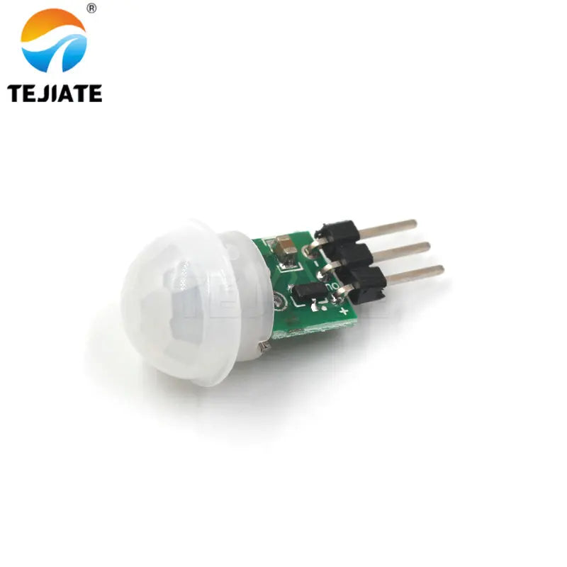 AM312 Mini IR Pyroelectric Infrared PIR Motion Human Sensor Automatic Detector Module SR312 Sensor DC 2.7 to 12V