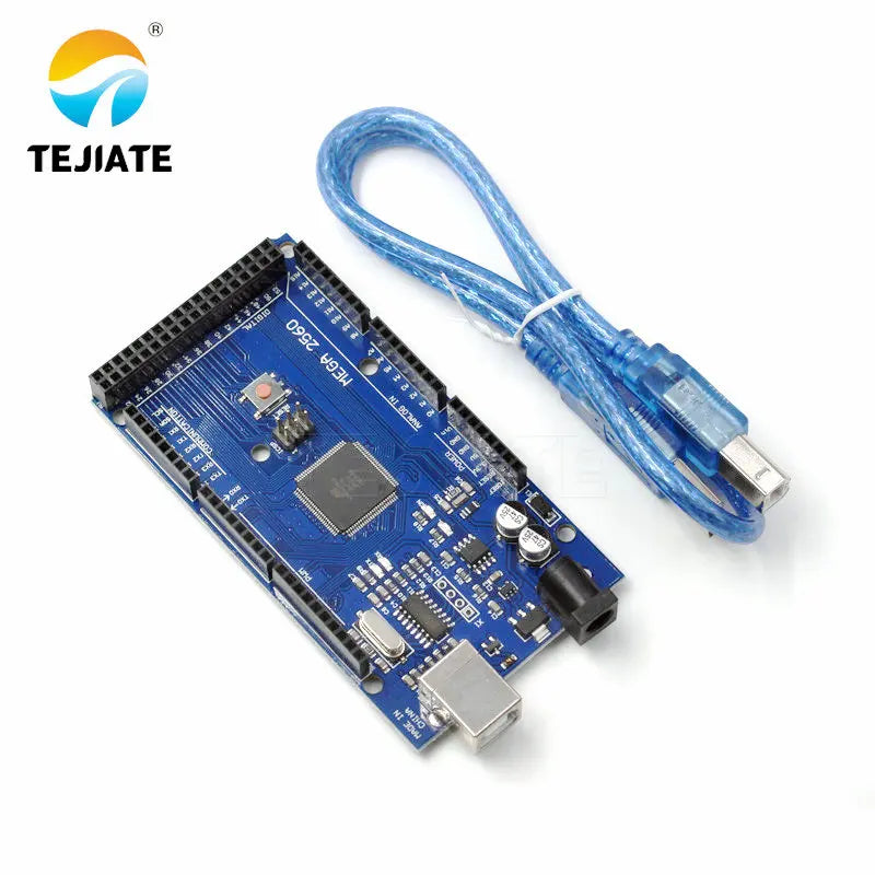 MEGA 2560 R3 ATmega2560 R3 AVR USB board + Free USB Cable 2560 MEGA2560 R3,We are the manufacturer