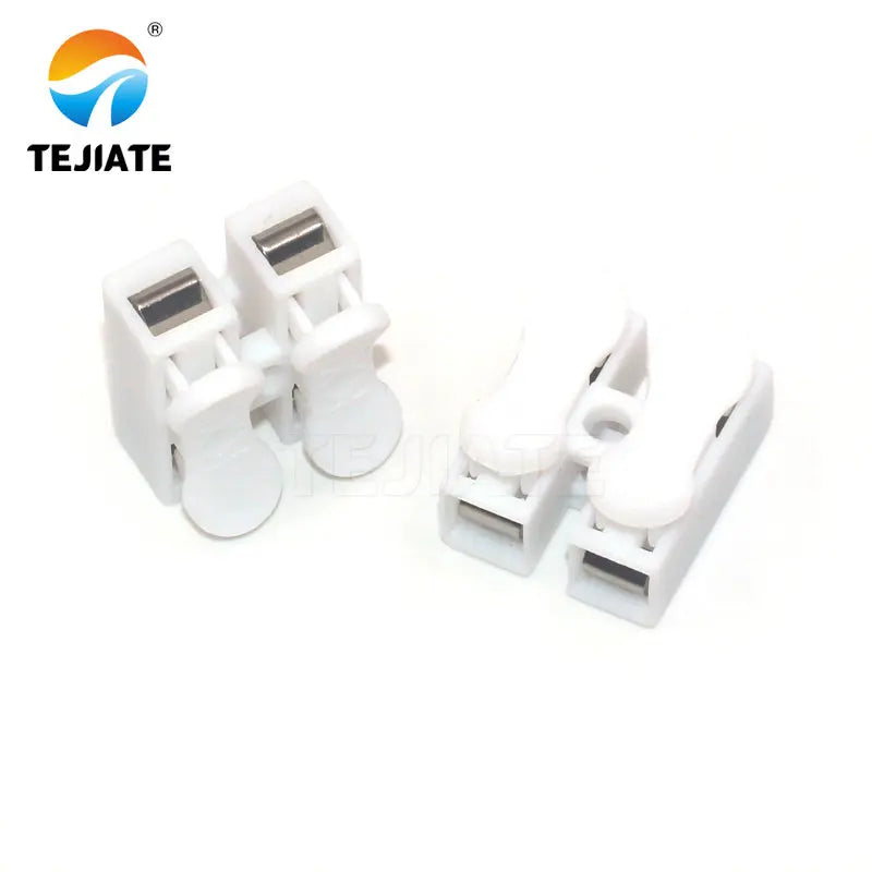 10PCS Quick Shipping G7b Fast Model CH-2/CH-3 Wire Connector Splice Voltage 250V Wiring Terminal Block