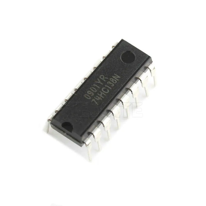 10PCS SN74HC138N DIP16 SN74HC138 DIP 74HC138N 74HC138 DIP-16 new and original IC