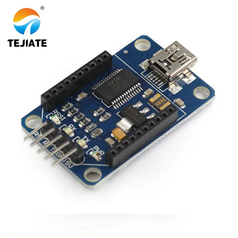 Mini XBee Bluetooth Bee USB to Serial Port Adapter Xbee Converter Module 3.3V/5V FT232RL