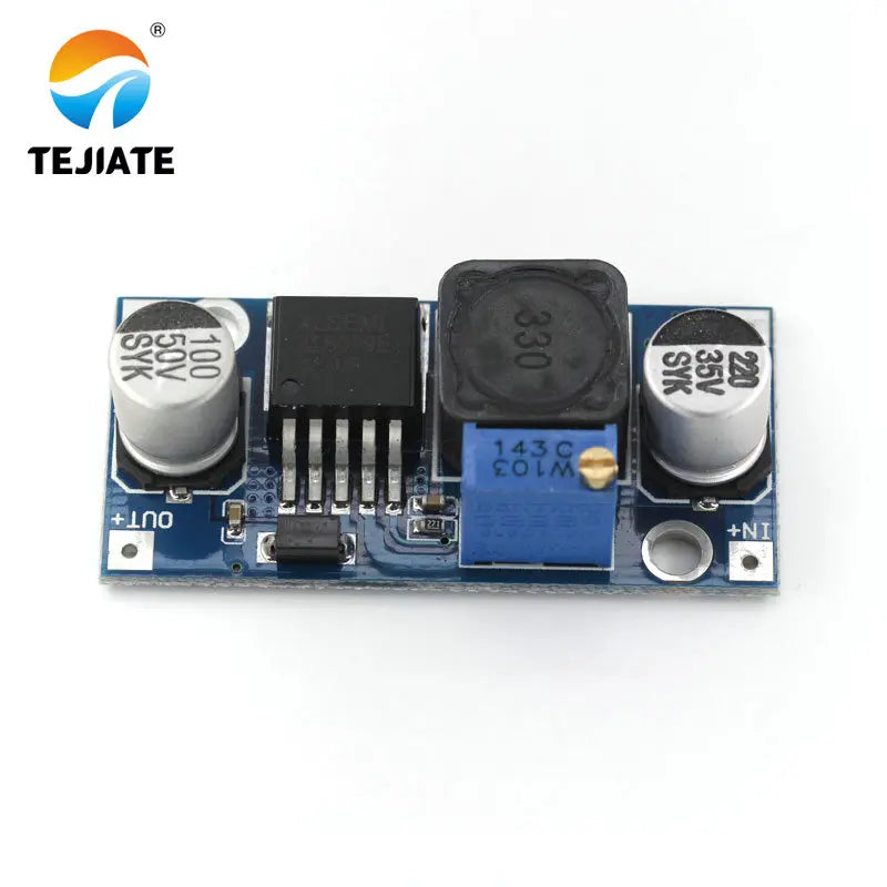 XL6009 DC-DC Booster module Power supply module output is adjustable Super LM2577 step-up module