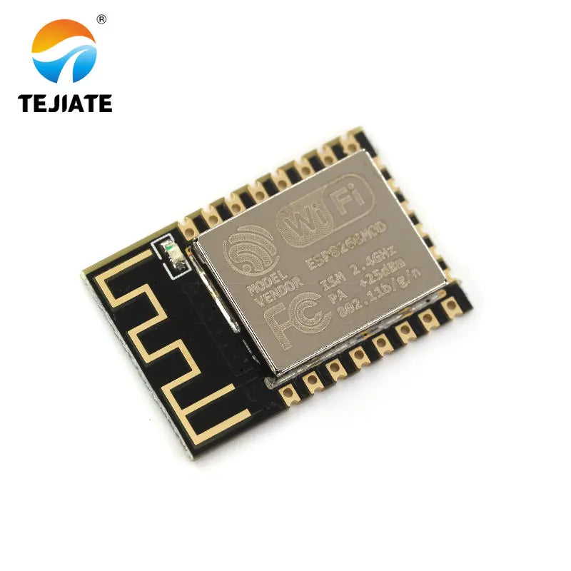 ESP8266 ESP-01 ESP-01S ESP-03 ESP-07 ESP-12E ESP-12F ESP-12S Wireless WIFI Module  intelligent housing system MINI D1