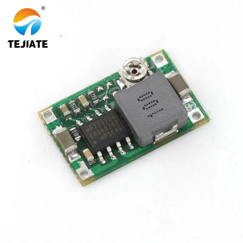1PCS Mini DC Converter Step Down Buck Power Supply MP2307 4.75V-23V to 1V-17V For Flight Control Car Module