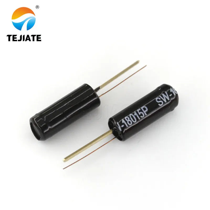 10pcs SW-18015P 18015P Sensor Switch Vibration Sensor Switch Shake
