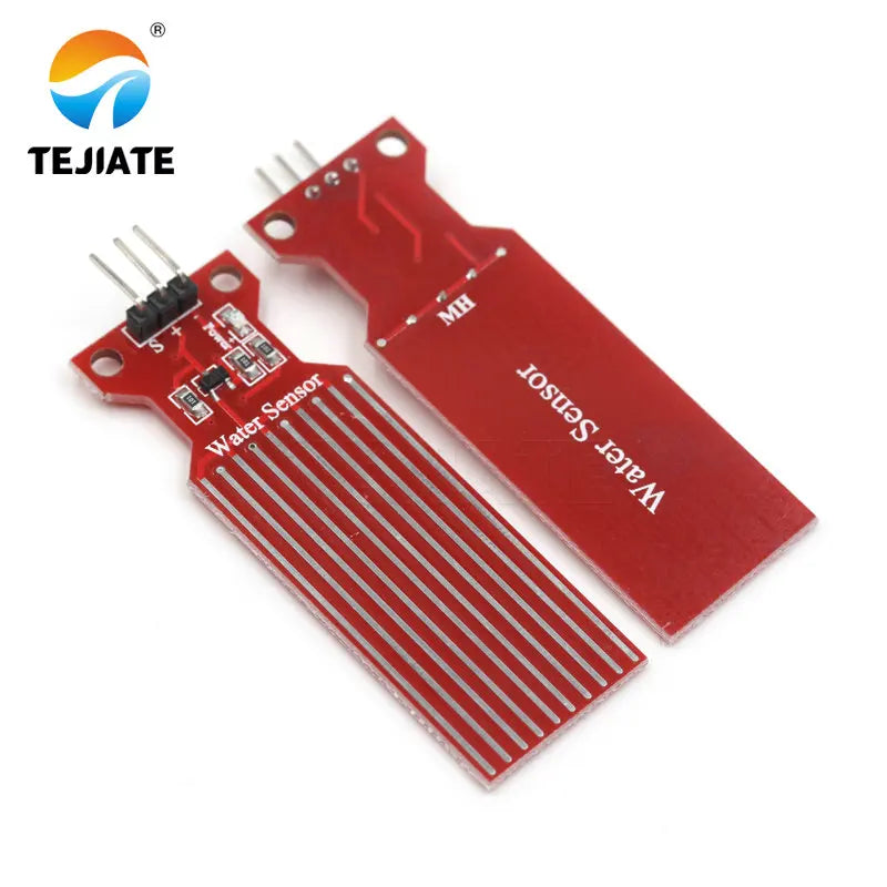 3-5V DC High Sensitivity Liquid Rain Water Level Sensor Module Intelligent Water Drop Detection Sensor