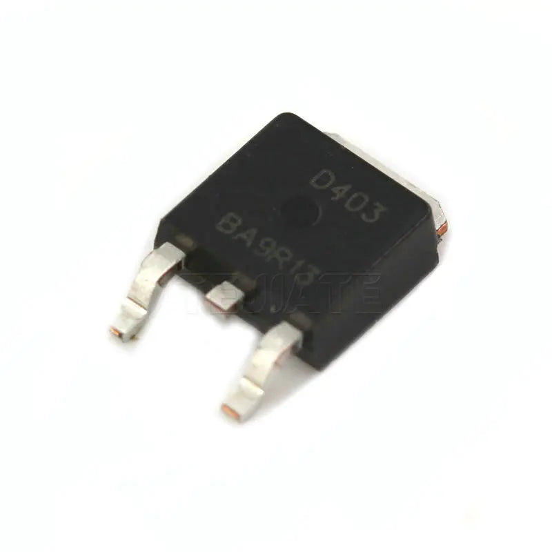 10pcs AOD403 TO-252 D403 TO252 30V 85A P channel MOSFET