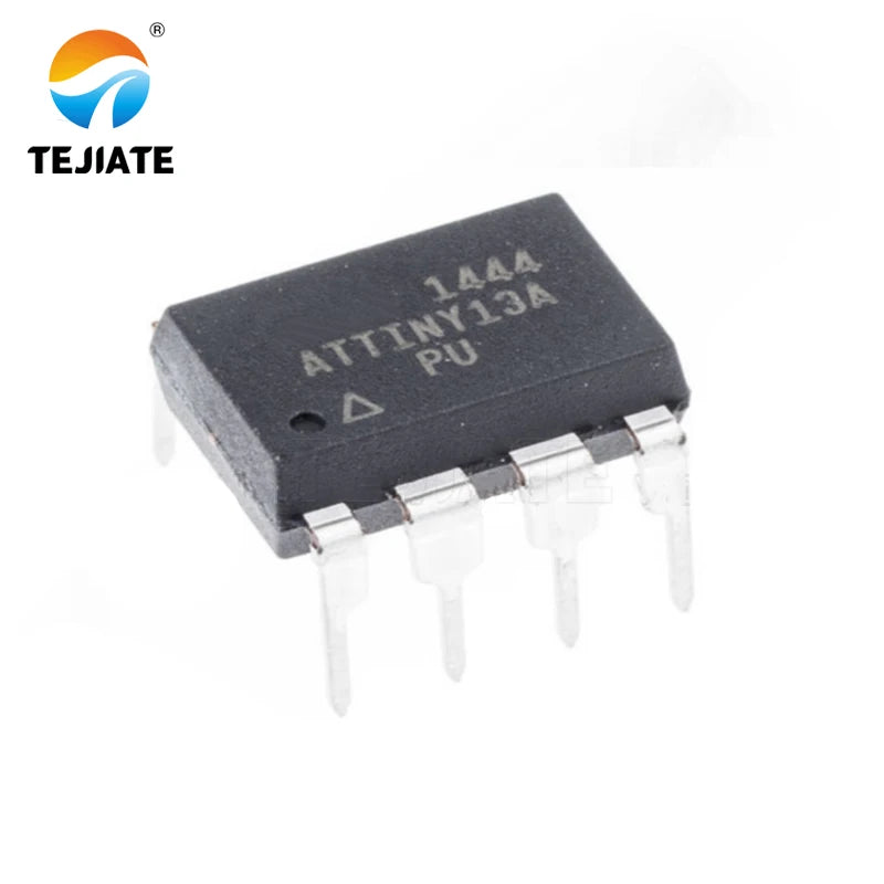 2PCS ATTINY13A ATTINY13A-PU ATTINY13 DIP-8 In Stock