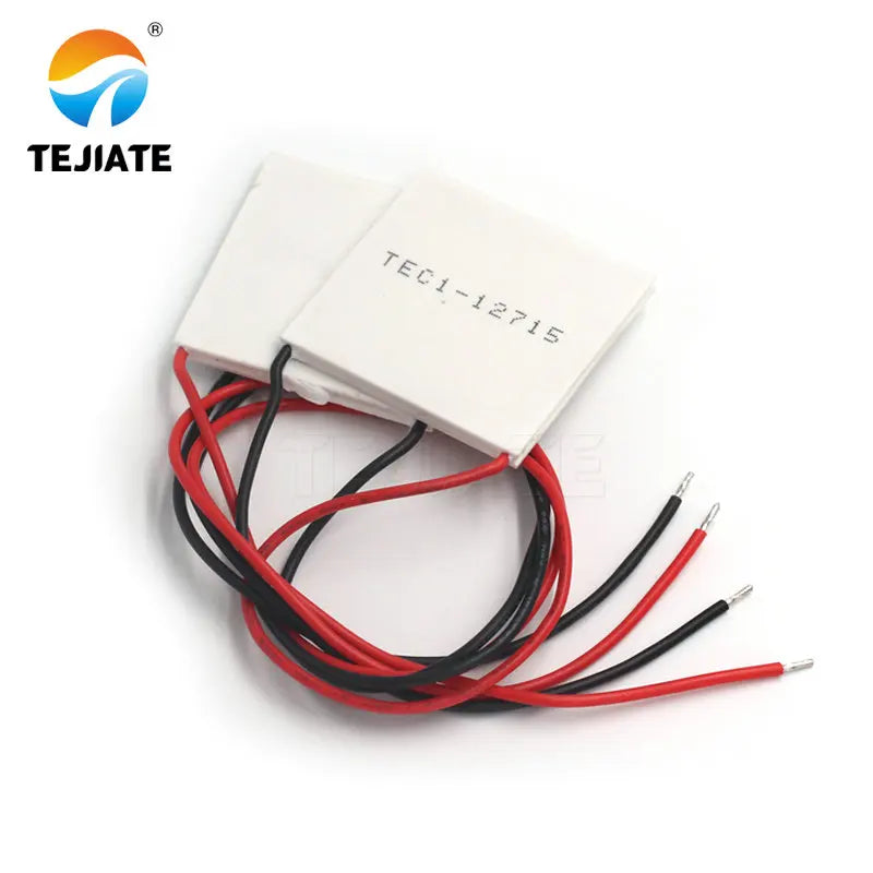 TEC1-12705 Thermoelectric Cooler Peltier 12706 12710 12715 40*40MM 12V Elemente Module 12704 9 12 15