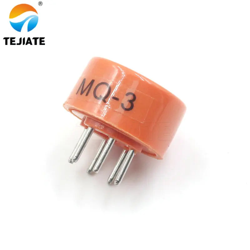 MQ Series Sensors  MQ-2 Use for Detecting: Combustible gas such as LPG, butane, methane, alcoho MQ Socket Base MQ-135 Probe head