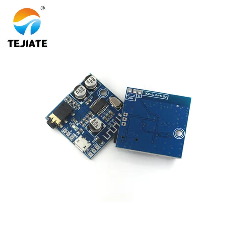 4.1 Bluetooth MP3 BLE Decoder Board Module Lossless Car Speaker Audio Power Amplifier Amp Modification Diy Receiver