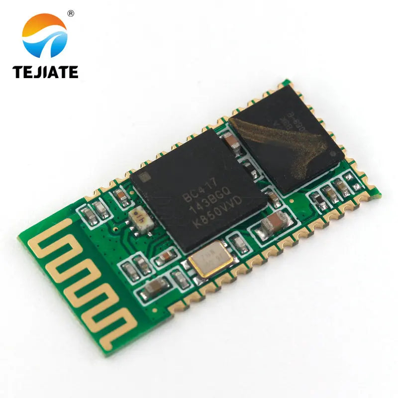 hc-05 HC 05 RF Wireless Bluetooth Transceiver Module RS232 / TTL to UART converter and adapter .