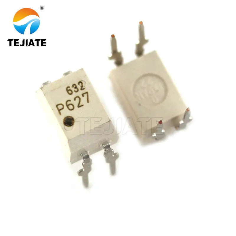 10PCS TLP627-1 DIP4 TLP627 DIP P627 DIP-4 new and original IC