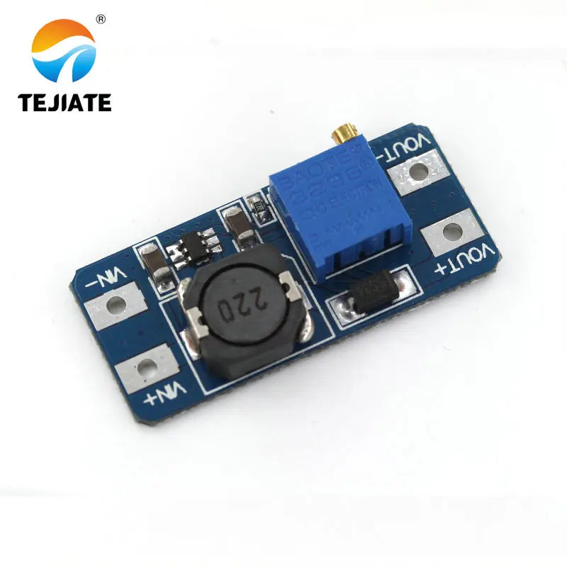 1PCS MT3608 DC-DC Step Up Converter Booster Power Supply Module Boost Step-up Board MAX output 28V 2A