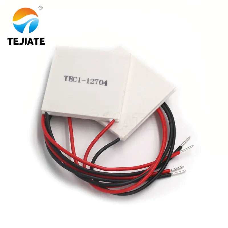 TEC1-12705 Thermoelectric Cooler Peltier 12706 12710 12715 40*40MM 12V Elemente Module 12704 9 12 15