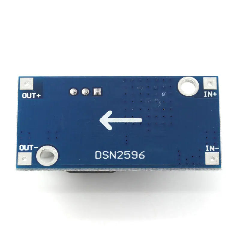 DC DC Buck Converter KIT Adjustable Power Supply DC-DC Step Down Adapter 3A LM2596HVS LM2596HV Step Down Power 4.5-50V To 3-40V
