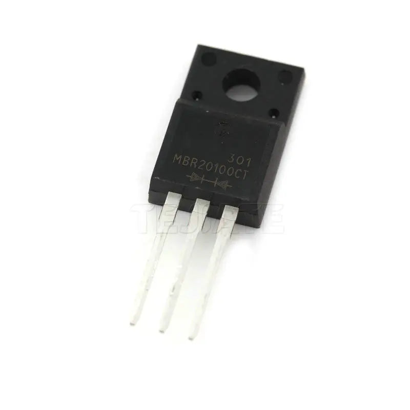 10PCS MBR20100CT TO-220 MBR20100 TO-220F 20100CT