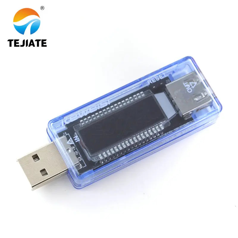 Current Voltage Capacity Tester USB Volt Current Voltage Doctor Charger Capacity Tester Meter Power Bank