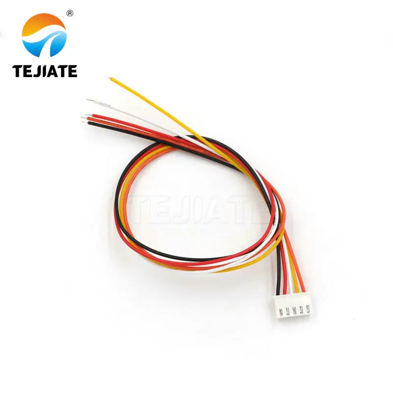 10Sets JST XH2.54 XH 2.54mm Wire Cable Connector 2/3/4/5/6/7/8/9/10 Pin Pitch Male Female Plug Socket 300MM Wire 26AWG