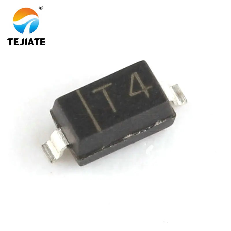 100pcs SMD diode 0805 SOD-123 1N5819 1N4007 1N4148 SOD123 SOD-323 1206 1N4148WS 1N5819WS B5819WS SOD323