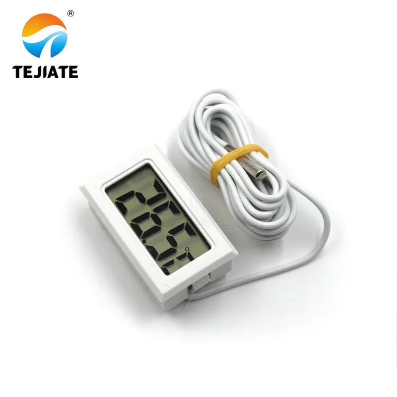 Digital Thermometer Fridge Freezer Temperature Meter