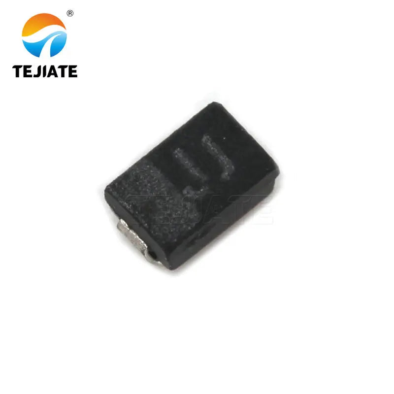 20PCS Tantalum capacitor type P 0805 patch 6.3V/10V 10uF 1uF 22uf