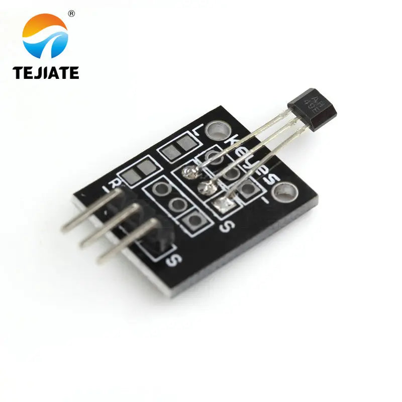 KY-035 Class Bihor Analog Hall Magnetic Sensor Module Diy Starter Kit KY035