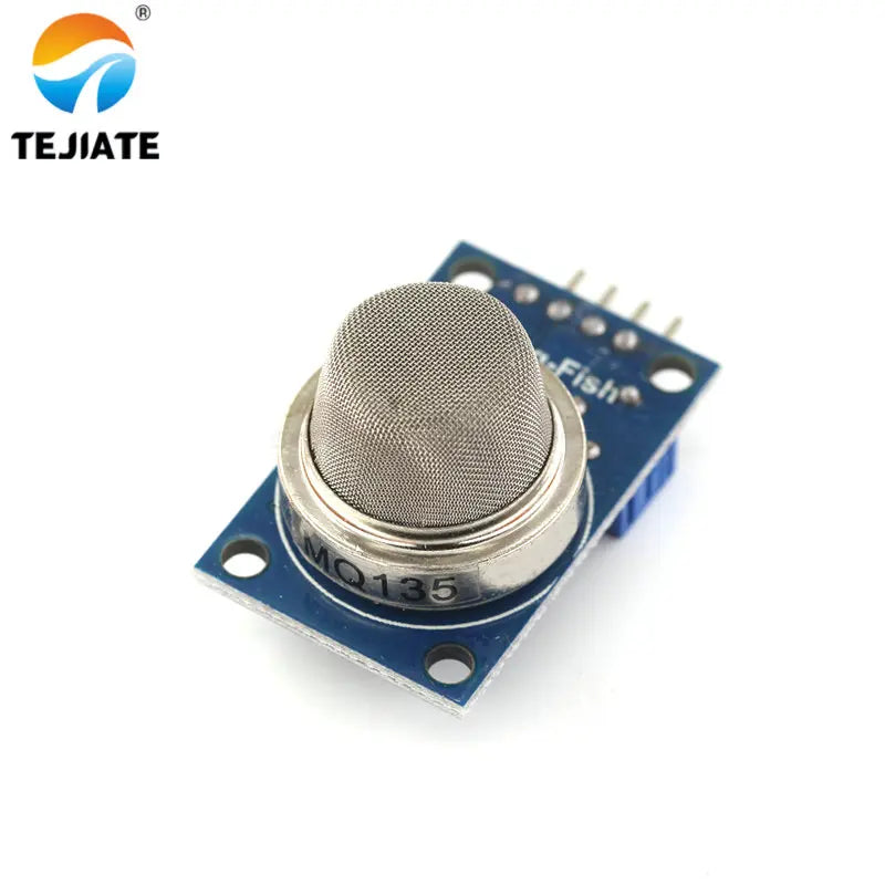 MQ Series Sensors  MQ-2 Use for Detecting: Combustible gas such as LPG, butane, methane, alcoho MQ Socket Base MQ-135 Probe head