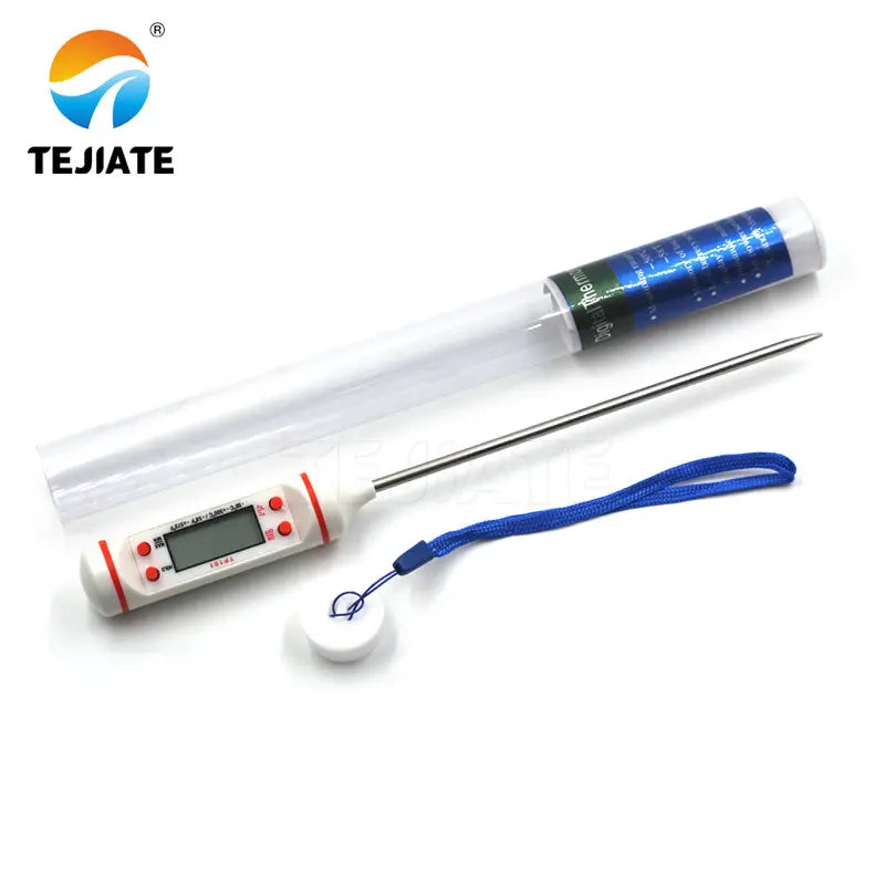 LCD Digital Thermometer for Freezer Temperature -50~110 degree Refrigerator Fridge Thermometer