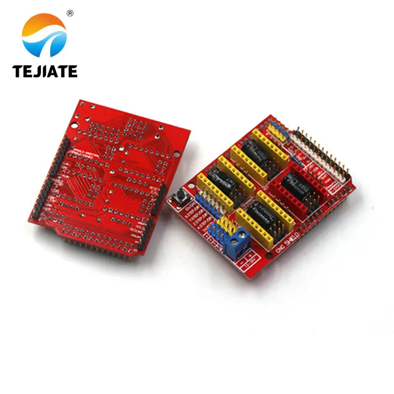 A4988 Driver CNC Shield Expansion Board V3 Engraver Shield 3D Printer CNC for arduno CNC Shield V3