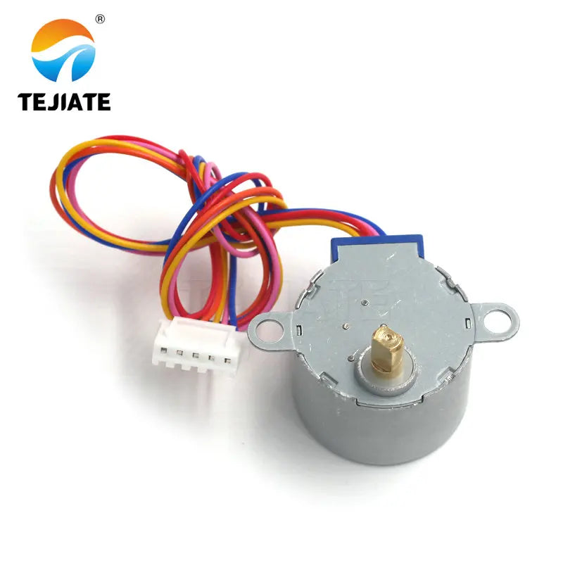 28BYJ-48 Reduction Step Gear Stepper Motor DC 5V 4 Phase 28byj 28byj48