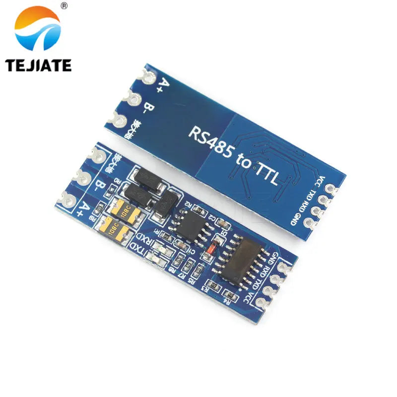 TTL Turn To RS485 Module 485 To Serial UART Level Mutual Conversion Hardware Automatic Flow Control Power Supply Module 3.3V 5V