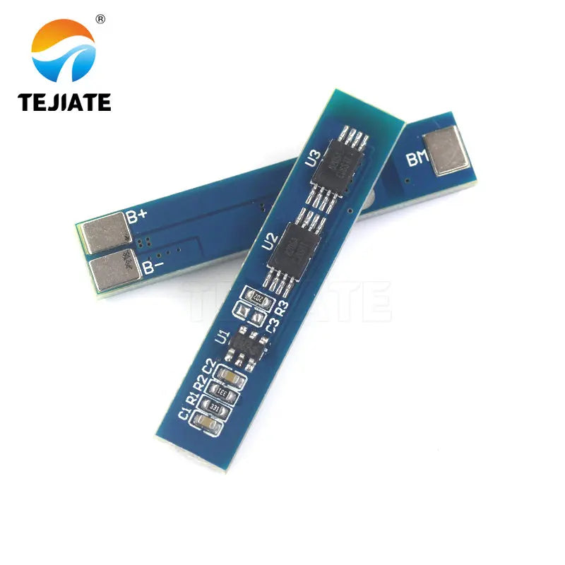 1s 3.7V 3A li-ion BMS PCM battery protection board pcm for 18650 lithium ion li battery