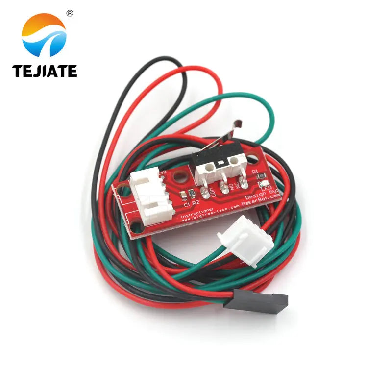 Mechanical Endstop without the wheel For Reprap ramps 1.4 With independent packing with High Quality 3D Printer parts