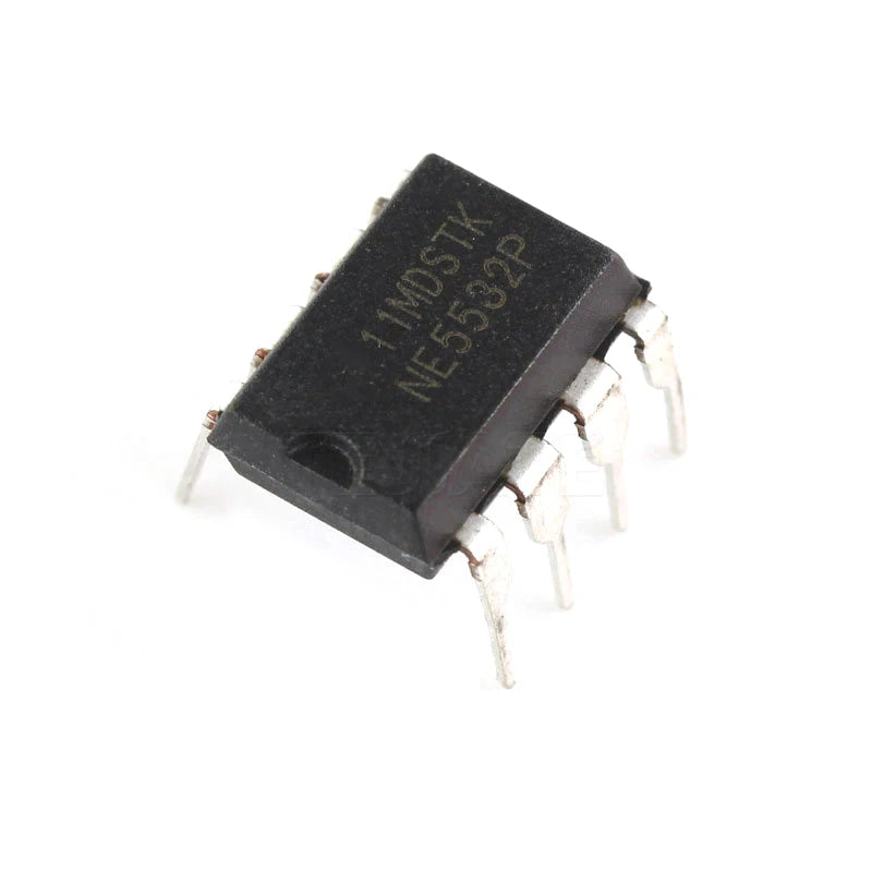 20PCS NE5532P DIP8 NE5532 DIP 5532P DIP-8 new and original IC sop-8