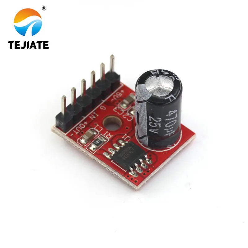 5128 Mini Class Ab Module Digital Amplifiers Board 5V Mono 5W Audio Power Amplifier Vs8871