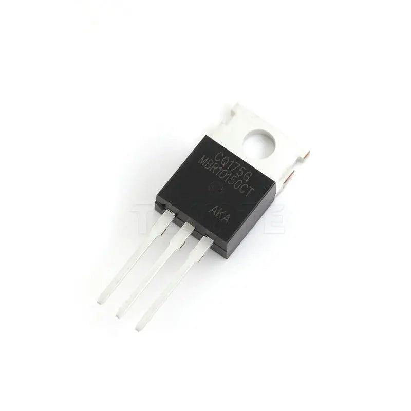 5pcs MBR10150 MBR10150FCT MBR10150CT SB10150 STPS10H150CF TO-220