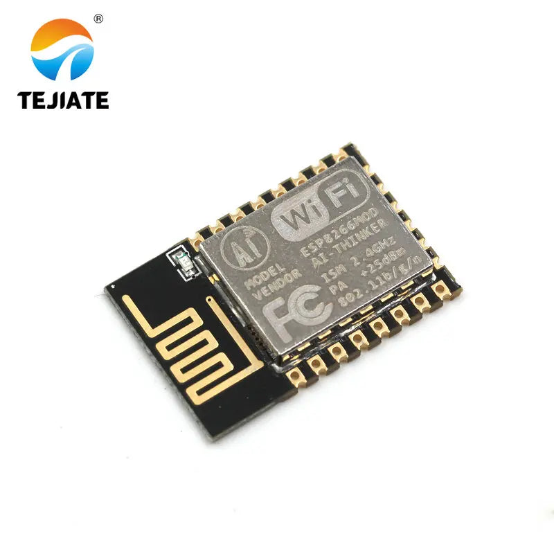ESP8266 ESP-01 ESP-01S ESP-03 ESP-07 ESP-12E ESP-12F ESP-12S Wireless WIFI Module  intelligent housing system MINI D1