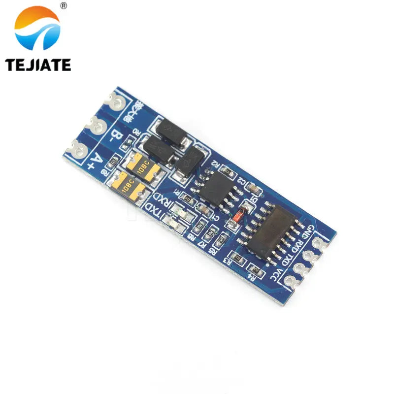 TTL Turn To RS485 Module 485 To Serial UART Level Mutual Conversion Hardware Automatic Flow Control Power Supply Module 3.3V 5V