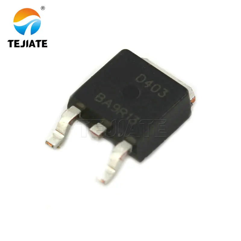 10pcs AOD403 TO-252 D403 TO252 30V 85A P channel MOSFET