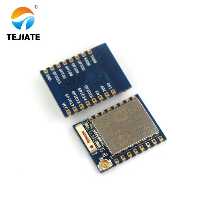 ESP8266 ESP-07S Updated version Serial WIFI Wireless Modules Industrial FCC CE Bidirectional transmission WPA WPA2  nano
